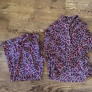 Victoria Secret Pajamas